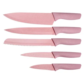 new kitchen knives