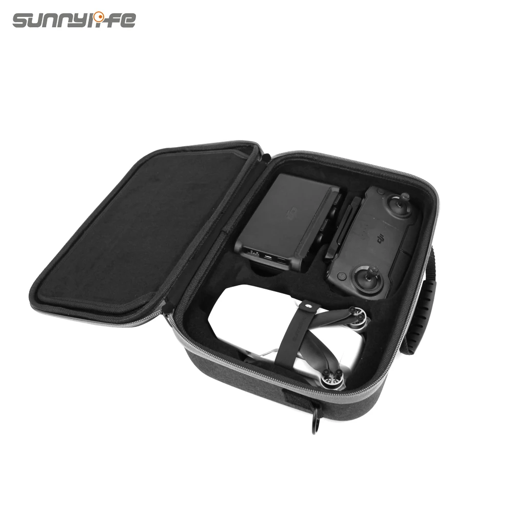 

Sunnylife Shockproof Scratchproof Shoulder Bag Carrying Case Storage Bag for Mini 2 Mavic Mini Drone Accessories