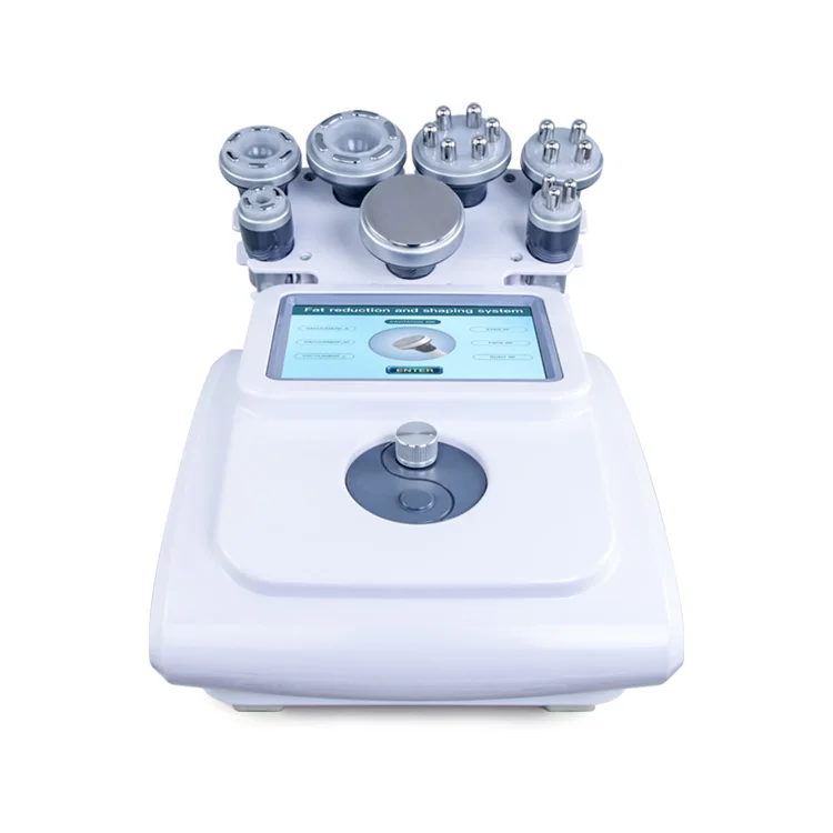 

portable ultrasonic body slimming machine rf slimming machine body shaping