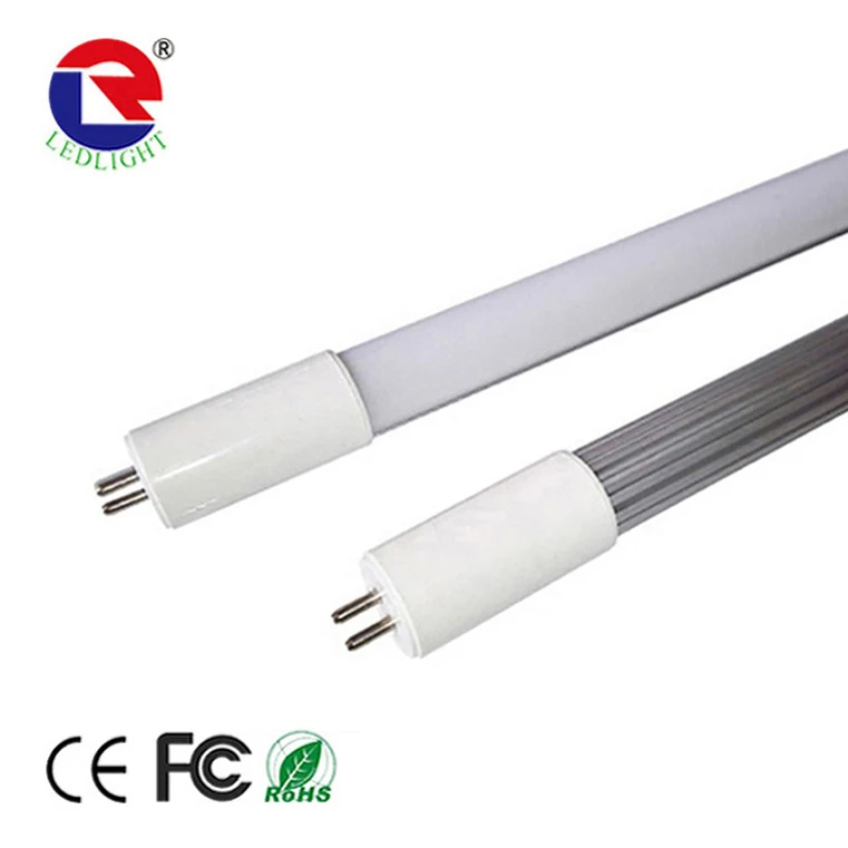 OEM 5000k integrated t5 led tube 1500MM 20w CE ROHS