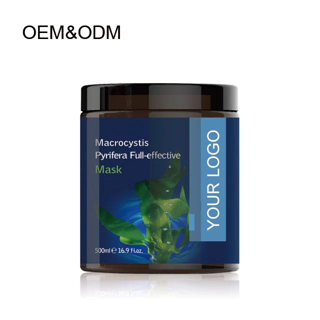 

Mini MOQ OEM natural hair mask for hair growth treatment