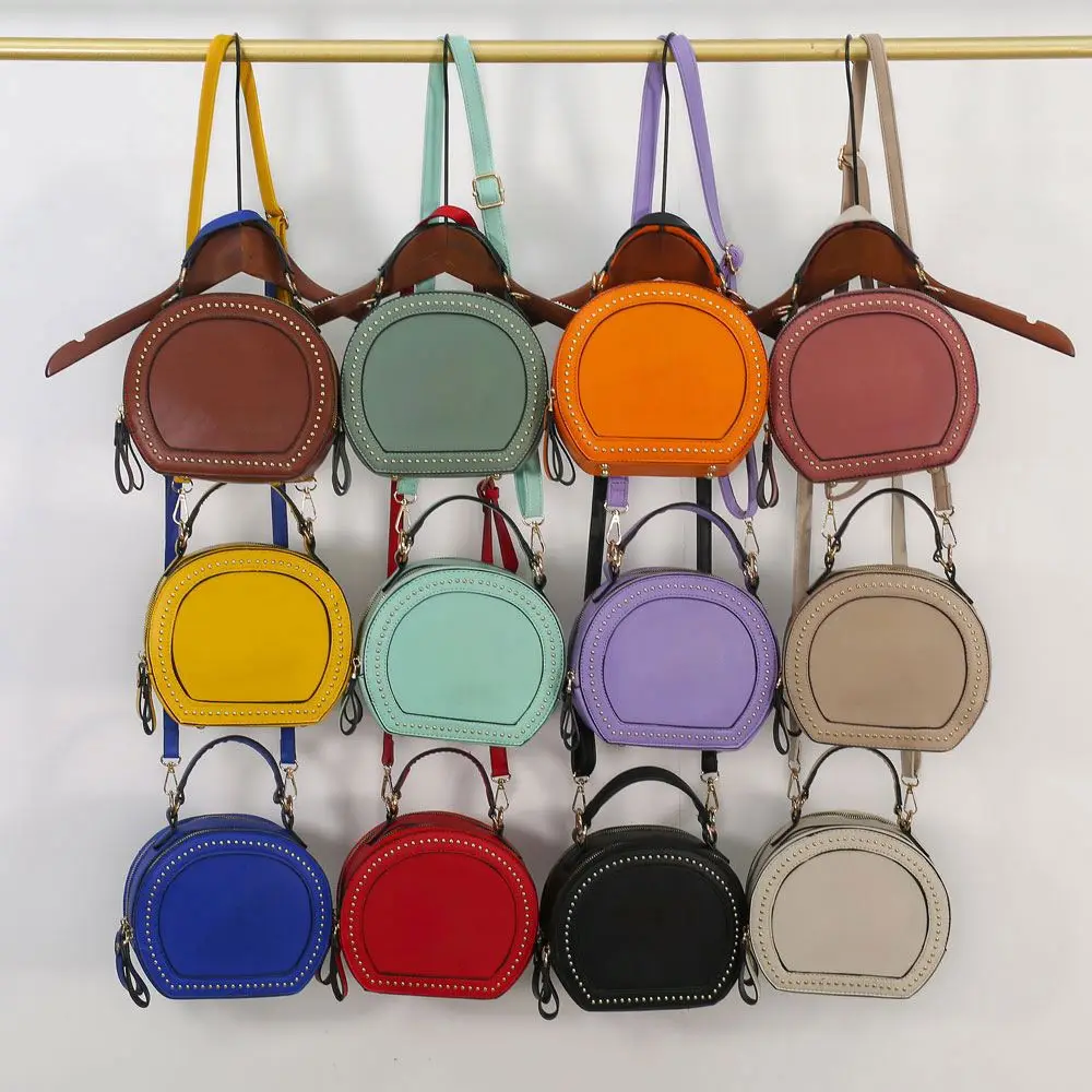 

Classic design Popular thermal transfer blank printing PU leather wallet women hand bags Messenger bag