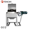 China Tencan QM-30L wet or dry grinding roller ball mill, lab roll ball mill price
