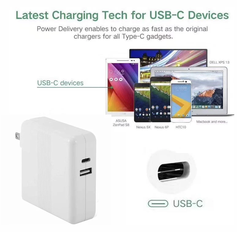 PD 61W adapter