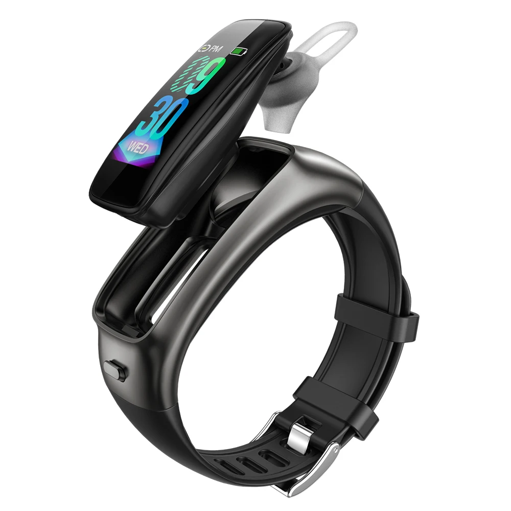 

Hot sales chines earphone smartwatch wholesale earbud smartwatches