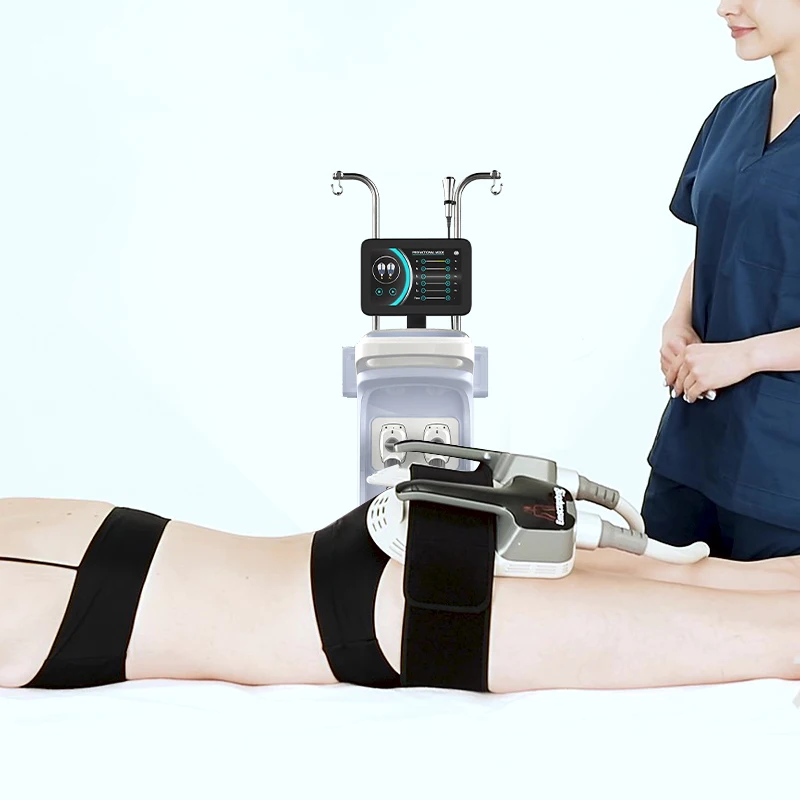 

2021 slimbeauty galvanic ems muscle stimulation emslim machine for body contouring slimming