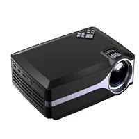 

2019 New China Portable Multimedia Smart Home Theater 1920*1080 Movie Beamer Small 720p HD Mini Lcd Projector