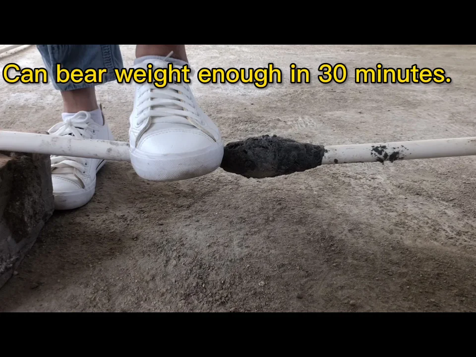 Water Activated Fibreglass Wrap Epoxy For Water Pipe Leakage Repair