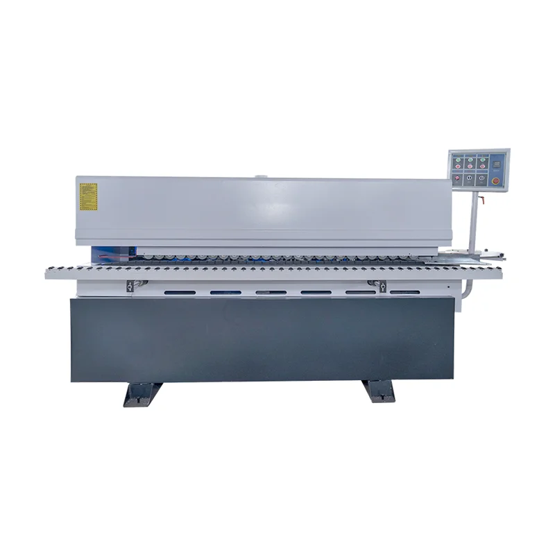 Semiauto Edge Banding Machine For Gluing Edge,Fine Trimming Edge