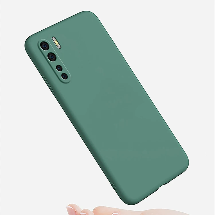 

For Oneplus Nord Case,XINGE Fexible Soft Camera Protection Silicone Phone Case Back Cover For 1+Nord Telefon Kilifi, Black,green,blue,purple