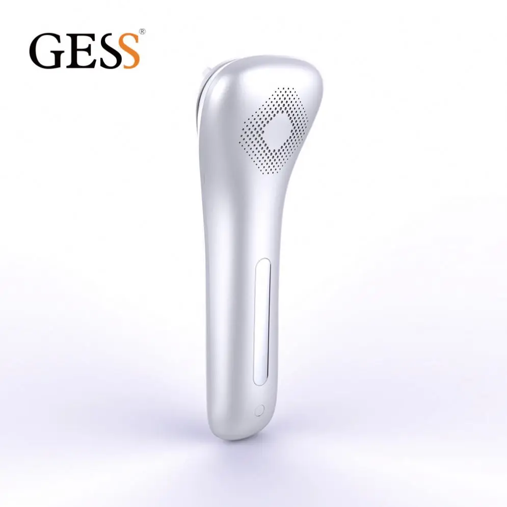 

Good Selling Heating Skin Scrubber Ultrasonic Beauty Device Removal Tatoo, Black, white,red