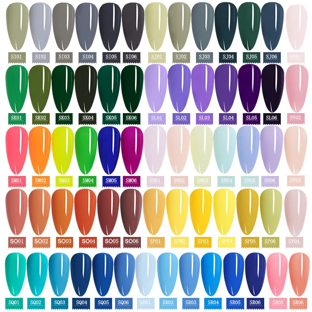 

IMTITI nail art designs product private label color gelpolish 10ml beautiful nail color soak off organic uv gel polish, 120 colors