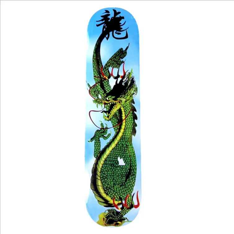 

New design high quality Wholesale Custom Grade Imported Sports Maple Skateboard