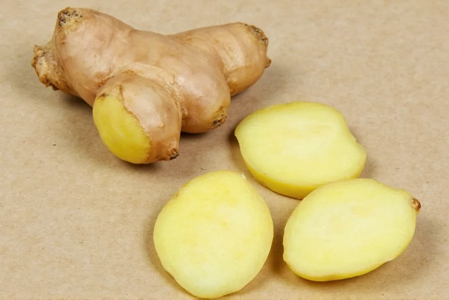 Clove of Ginger: Measurement Guide & Culinary Uses
