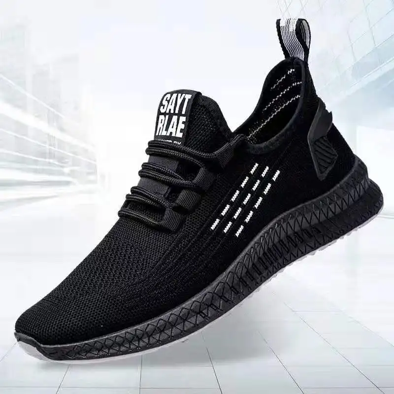

outdoor men sport shoes comfortable hot sell sport shoe, White,yellow,orange