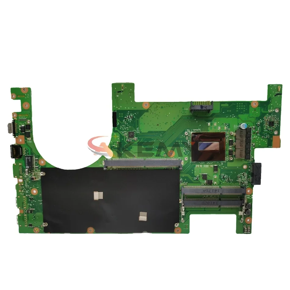 

original main board ROG G750JS G750J 2D I7-4700HQ Laptop motherboard for ASUS