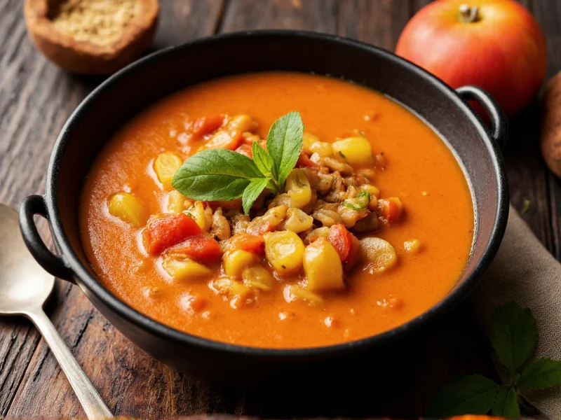 Authentic Jamaican Soup: Traditional Recipes & Cultural Insights