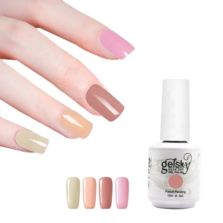 

Professional Nail Salons Production Step For Uv Gel Usag Light Gel Nail Salon For Nails