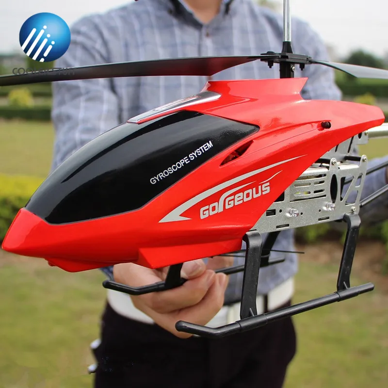 

Coolerstuff BR6508 6508 3.5ch toys remot control big size 130cm helicopter with camera for adults large radio control helecopter