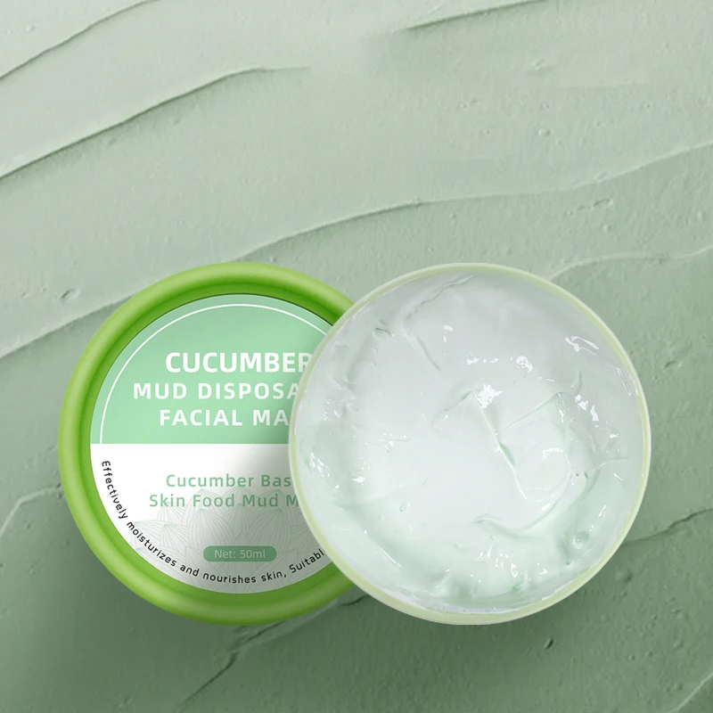 

Deep Cleansing Black Clay Mask Private Label Skin Care Pink Facial Mask Korean Beauty Cosmetics Face Whitening Brightening