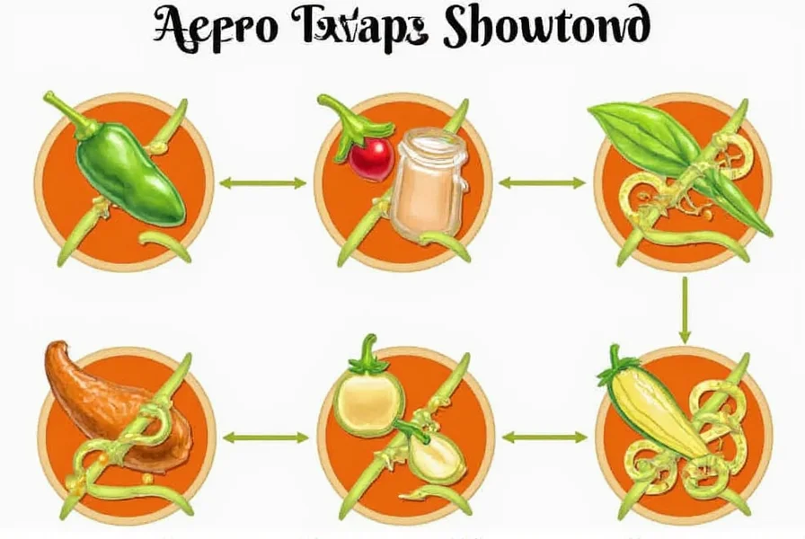 spice swap showdown the ultimate aleppo pepper substitute guide with 5 visuals