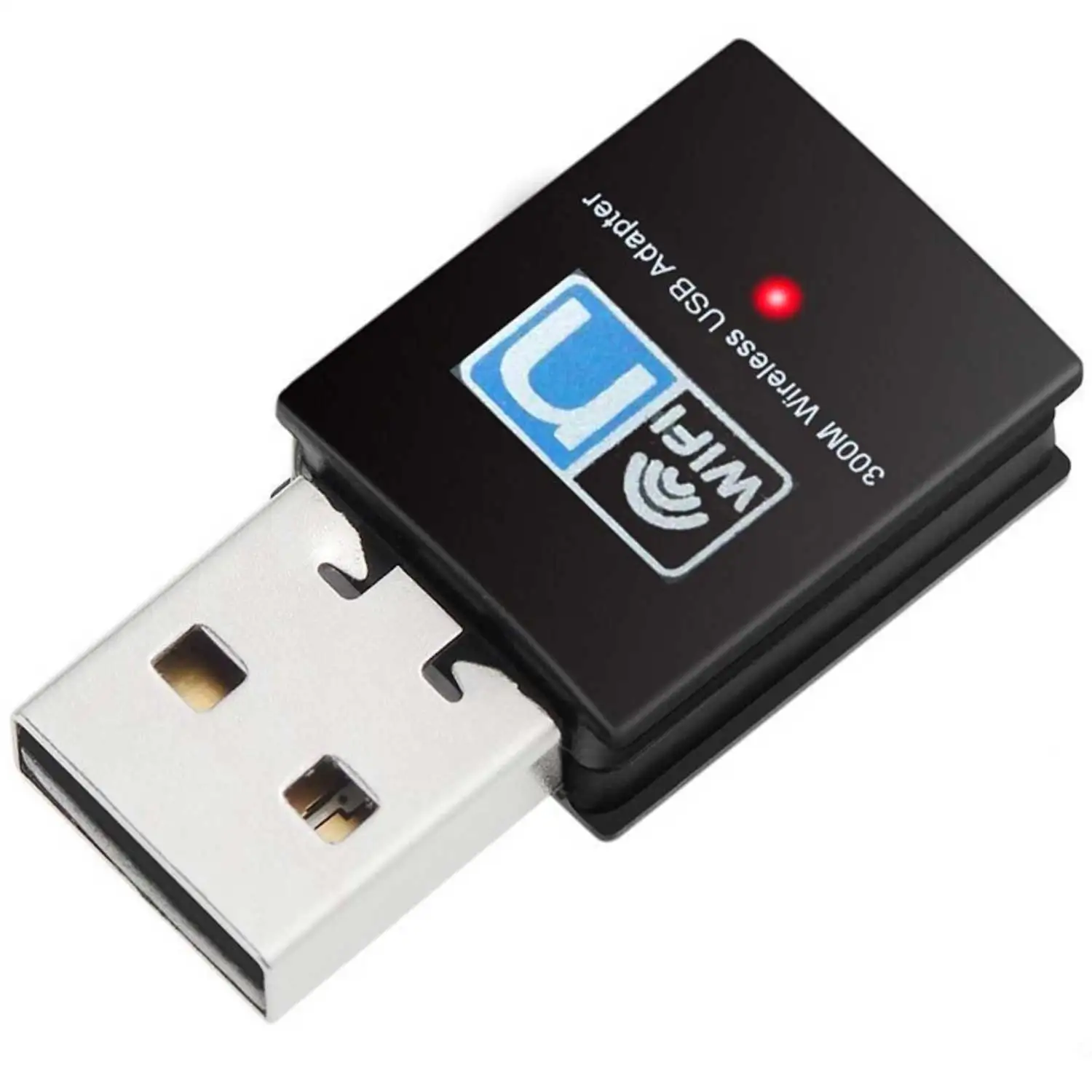 

Bulk Sale 150Mbps 802.11N Mt7601 Chipset Usb 2.0 Wireless Usb Adapter Wifi Dongle