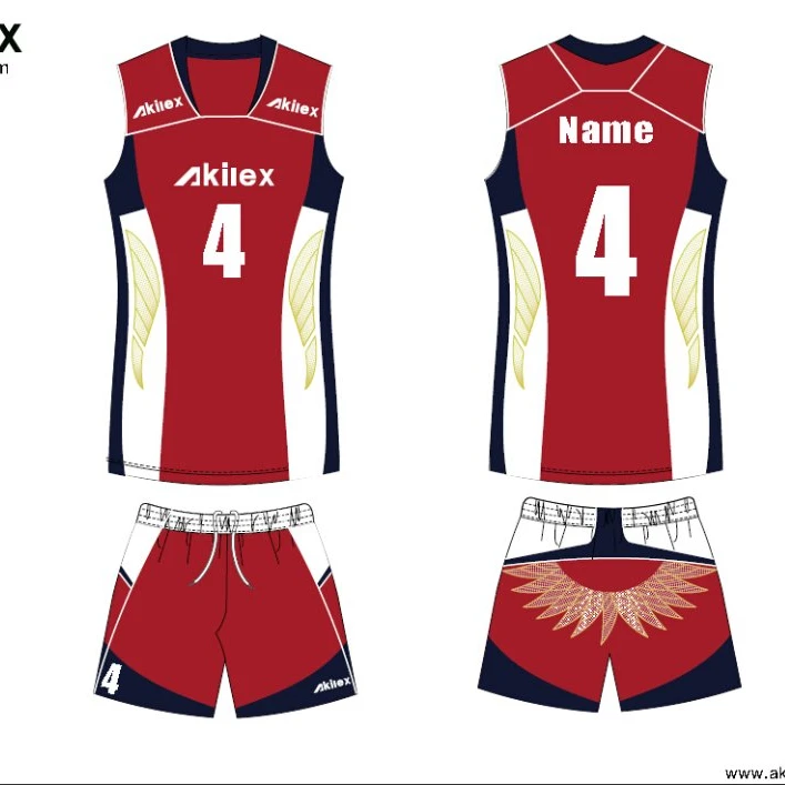 volleyball jersey design 2020