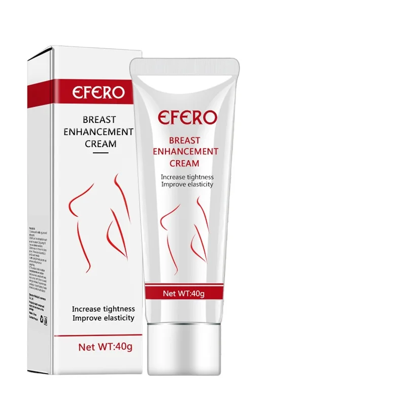 

EFERO Breast Enhancement Cream big boobs chest enhancement breast enlargement cream Increase tightness Improve elasticity