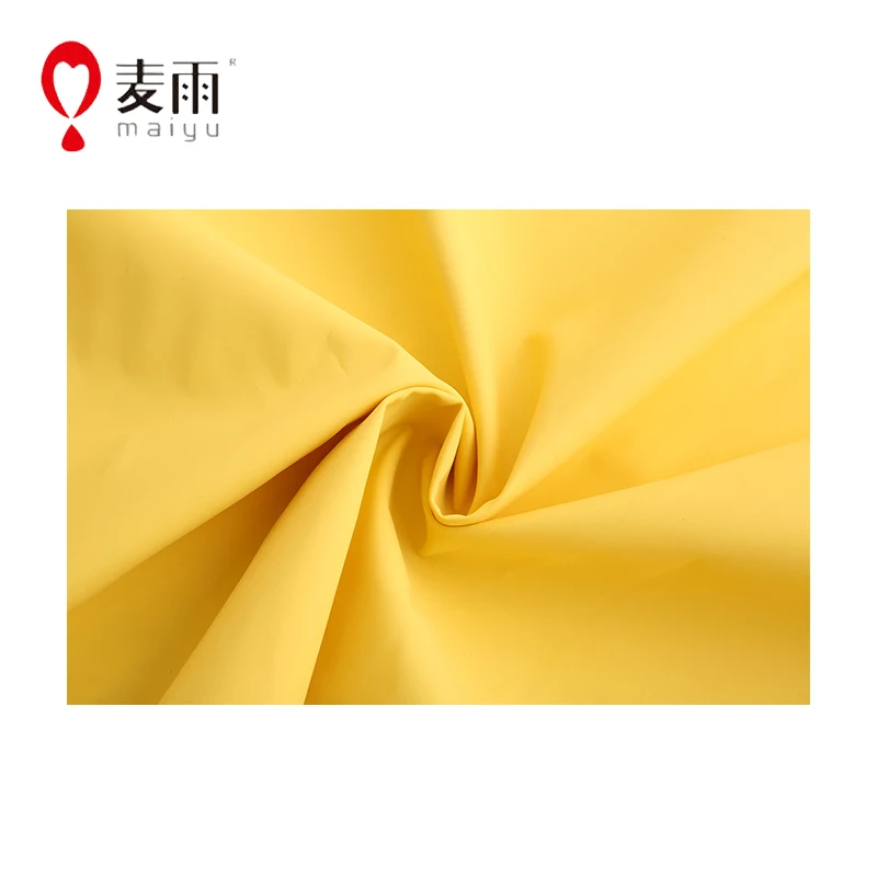 
Qualities product yellow fisherman pe raincoat for heavy rain 