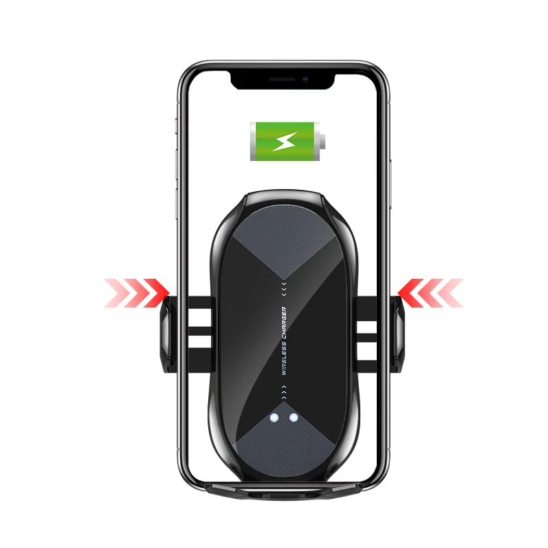 

Oem Car Wireless Charger Phone Holder Magnetic Wireless Car Phone Holder
