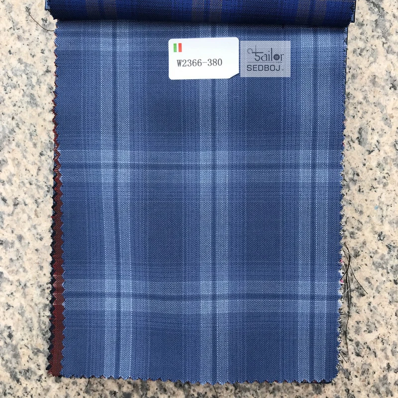
checked wool fabric high quality checked desig italian cashmere wool items fabric for men suitings 