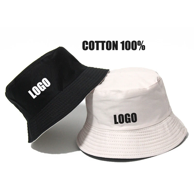 

Free Shipping In stock Wholesale Tourism Hat Adjustable Embroidered bucket hat