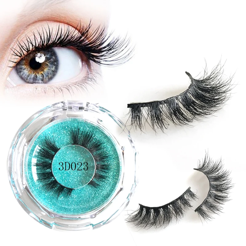 

Wholesale cheap price bulk cashmere lashes creat your own brand vegan fluffy 3D mink eyelashes, Natural black