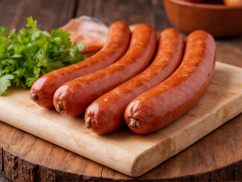 Bratwurst Sausage: Authentic Guide to Germany's Iconic Sausage