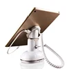 Alarming Mobile phone retail anti-theft security display device holder