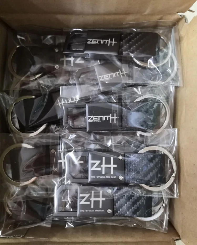 leather keychain packing-2