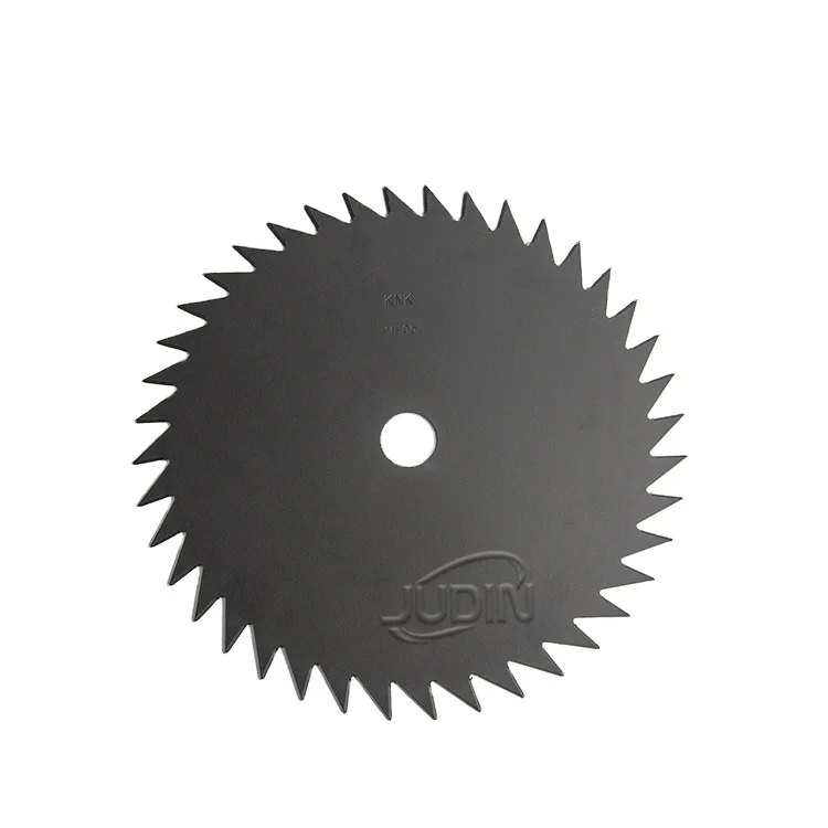 Brush Cutter Spare Parts 10 Inch 40 Teeth Metal Working Saw Blade