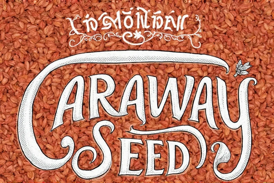 caraway seed history