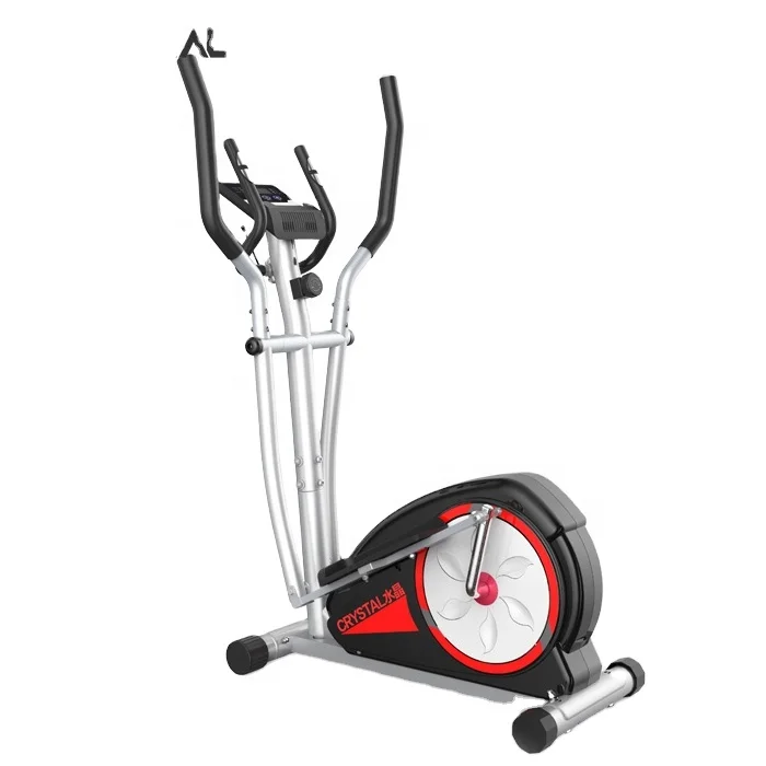 

SJ-2880 Home Commercial Use Cardio Trainer Elliptical Machine