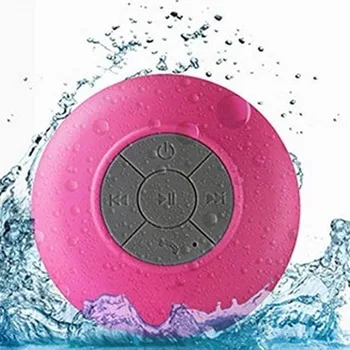 

Strong Bass Wholesale Price, Waterproof Shower Speaker Audio, Mini Stereo Wireless Speaker/