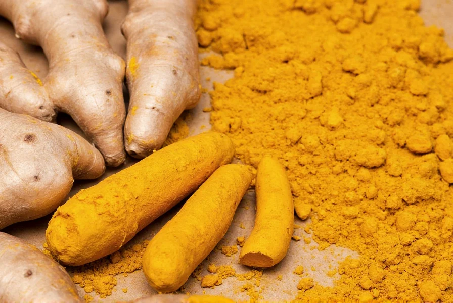 Golden milk recipe with turmeric, ginger, and black pepper in mason jar