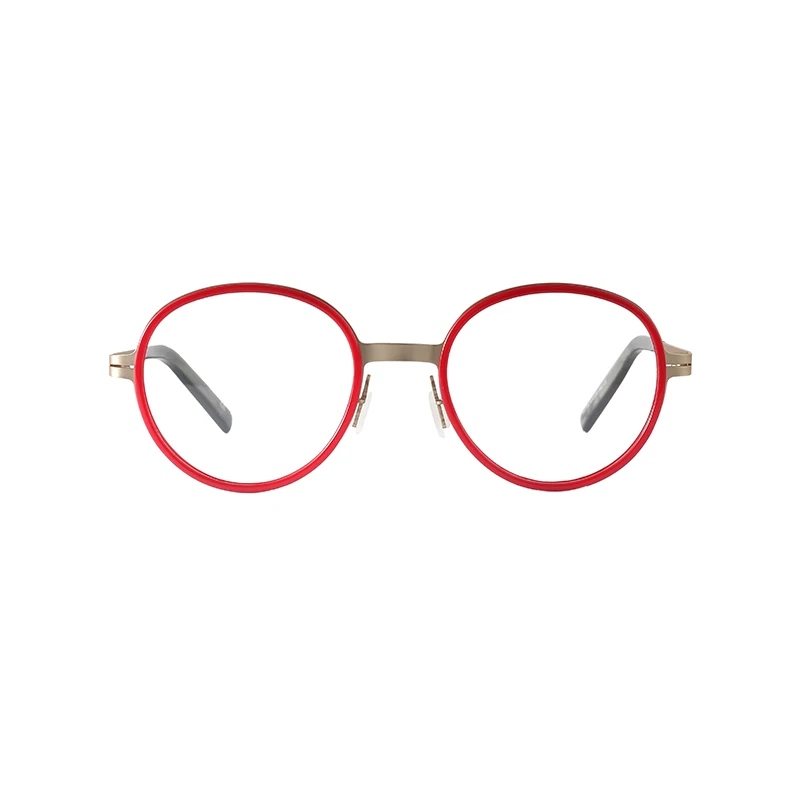 

2021 Wholesale Custom Logo TR90 Metal Mixed Optical Frames Spectacle Optical Eyewear Eyeglass Glasses