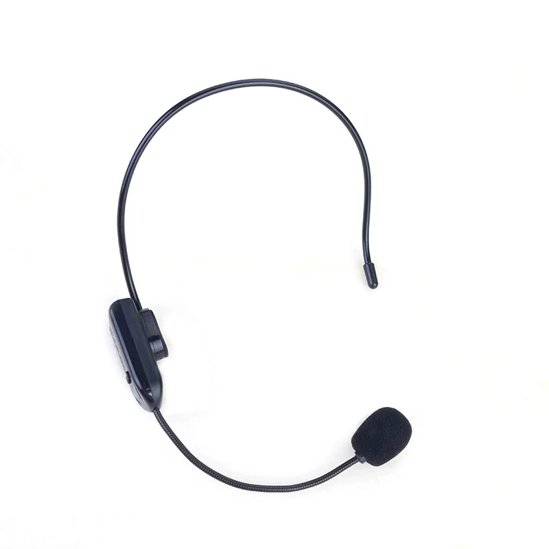 

Factory private label FM wireless headset microphone wireless cordless FM MIC