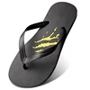Custom Printed Summer Slippers Stylish Cool Men EVA Rubber Flip Flop