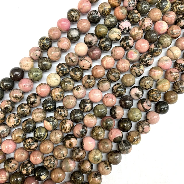 

Carnelian Agate and more Gemstone 6mm round bead strands natural mineral stone beads