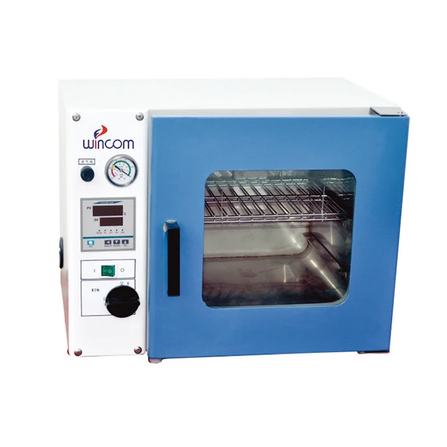 Lab vacuum oven