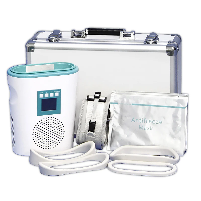

2021 Portable MINI Cryolipolysis Fat Freezing Slimming Machine Vacuum Weight Loss Cryotherapy Cryo Fat Freeze Machine Home Use
