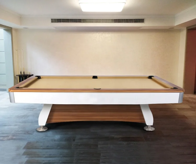 

Canada Hot Sale Fancy Game Play 8 ball or 9 ball Pool Table