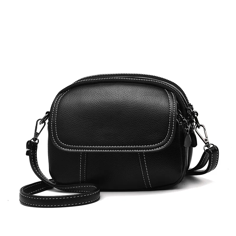 

Fashion Small Girls Shoulder Pu Leather Women Handbag Messenger Bags