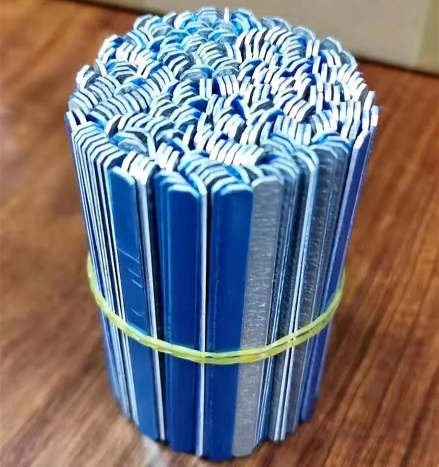 
Nose Wire Clip Bridge and Nose Foam Strip Customization 